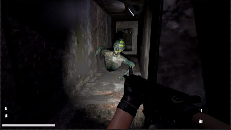 Z.I.O.N. screenshot 4