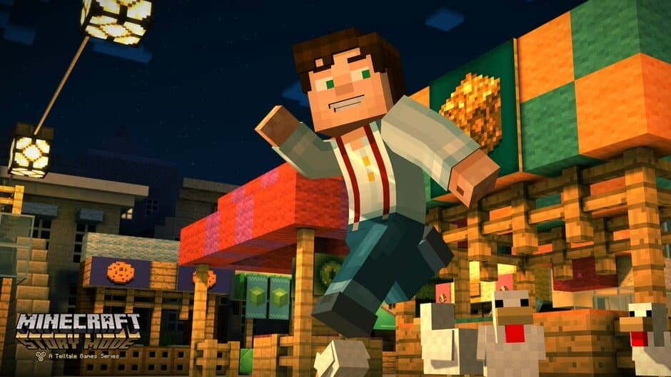 Minecraft: Story Mode - Episode 2: Assembly Required screenshot 4