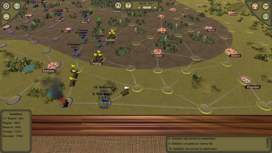 Land Doctrine screenshot 5