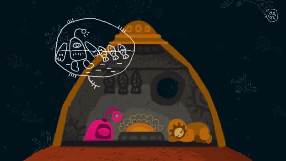 One Eyed Kutkh screenshot 5