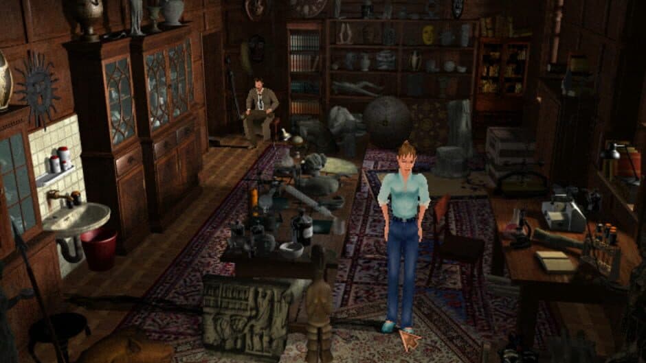 The Mystery of the Druids screenshot 5