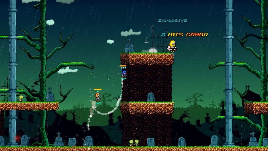 Super Rocket Shootout screenshot 3