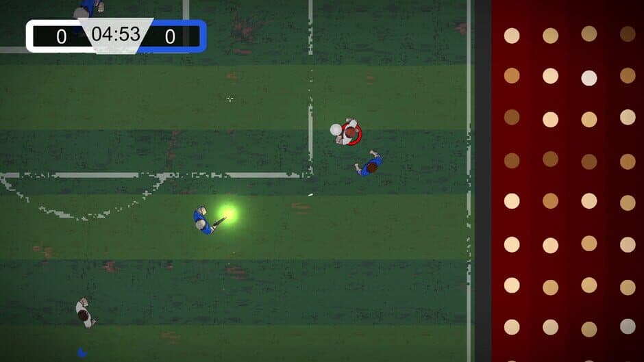 Deathmatch Soccer screenshot 2