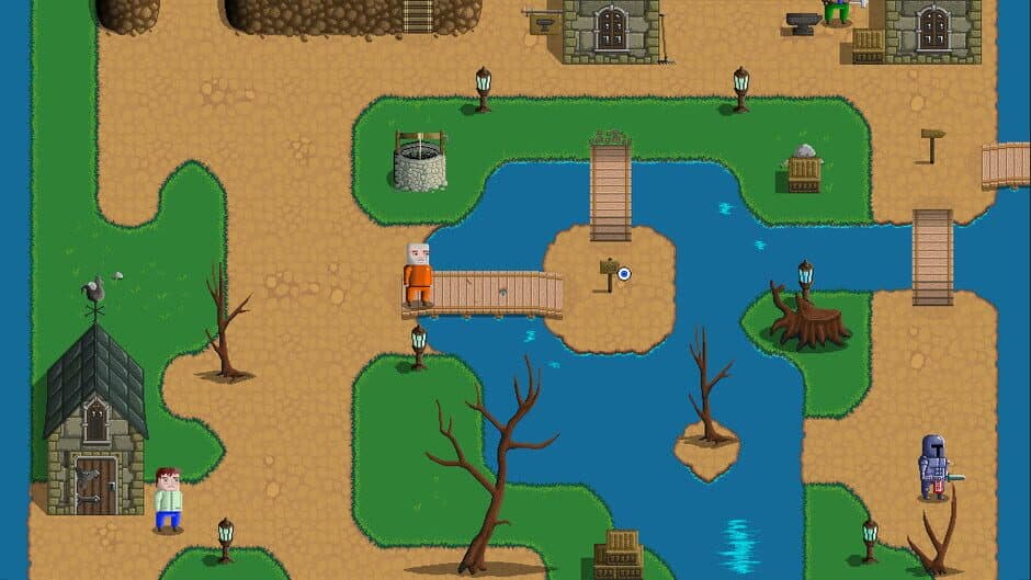 Mad Nords: Probably an Epic Quest screenshot 2