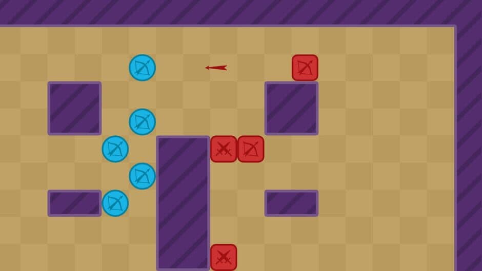 Puzzle Tactics screenshot 4