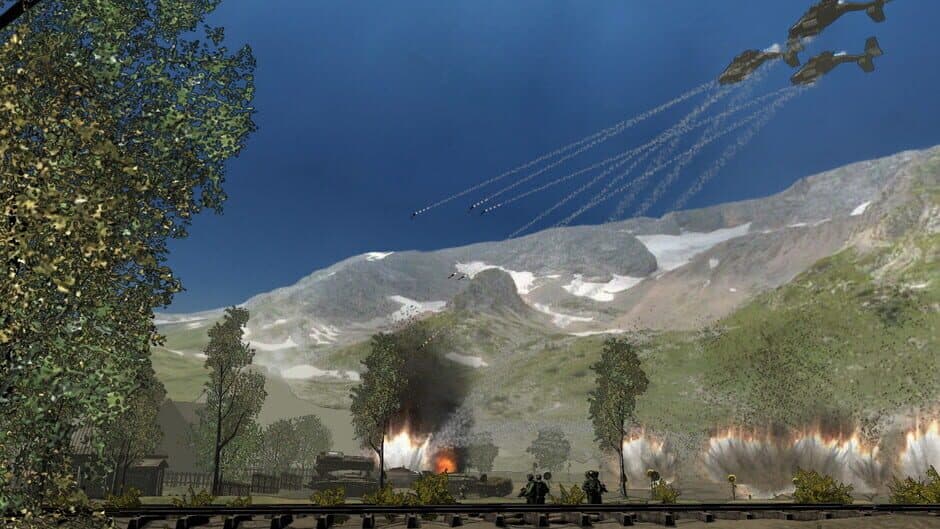 Chronostorm: Siberian Border screenshot 1