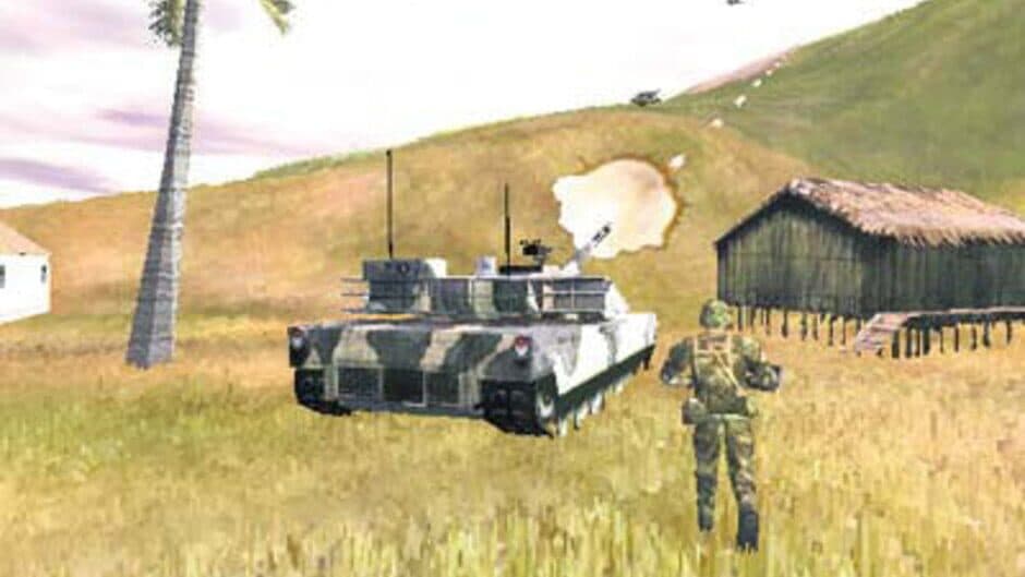 Armored Fist 3 screenshot 3