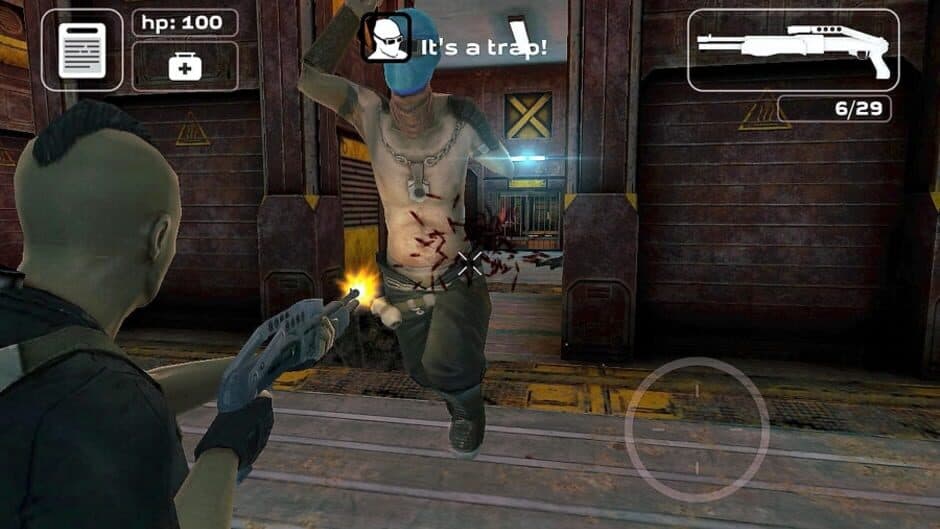 Slaughter screenshot 5