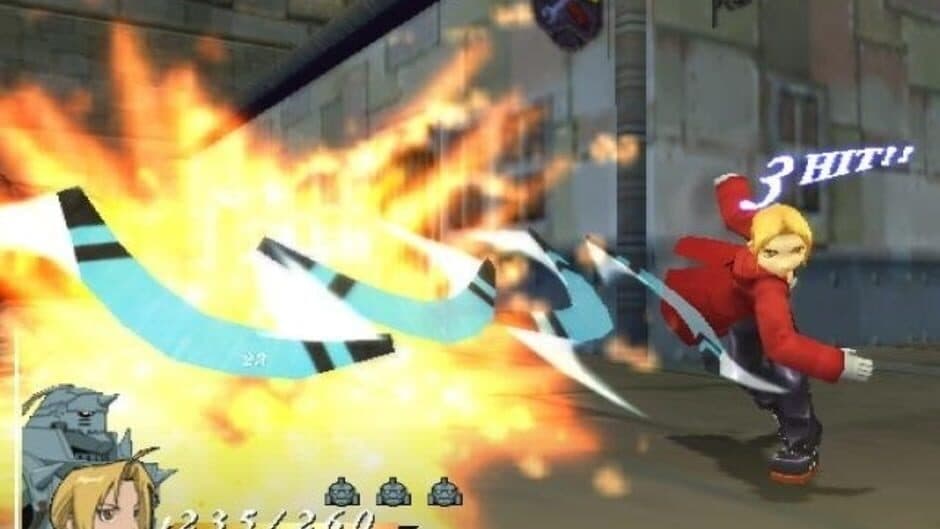 Fullmetal Alchemist and the Broken Angel screenshot 3