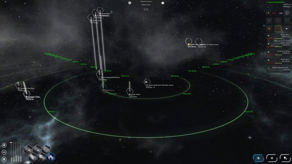 Gates of Horizon screenshot 4