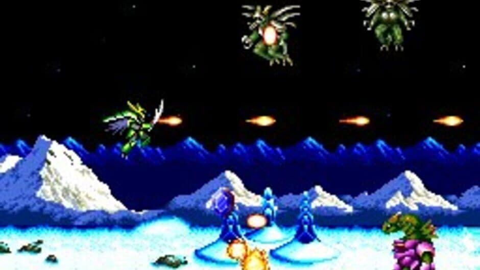 Lords of Thunder screenshot 4