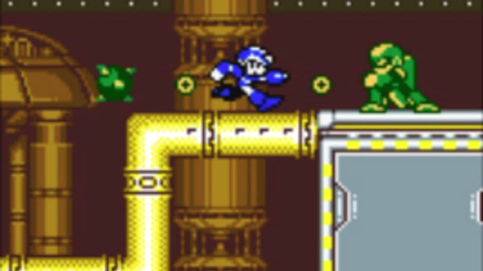 Mega Man Xtreme 2 screenshot 3