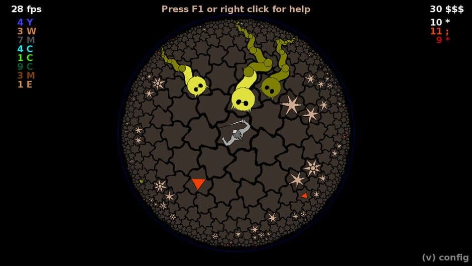 HyperRogue screenshot 2