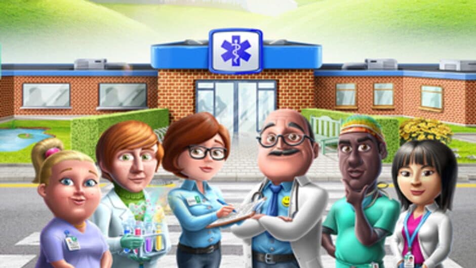 My Hospital: Build and Manage screenshot 2