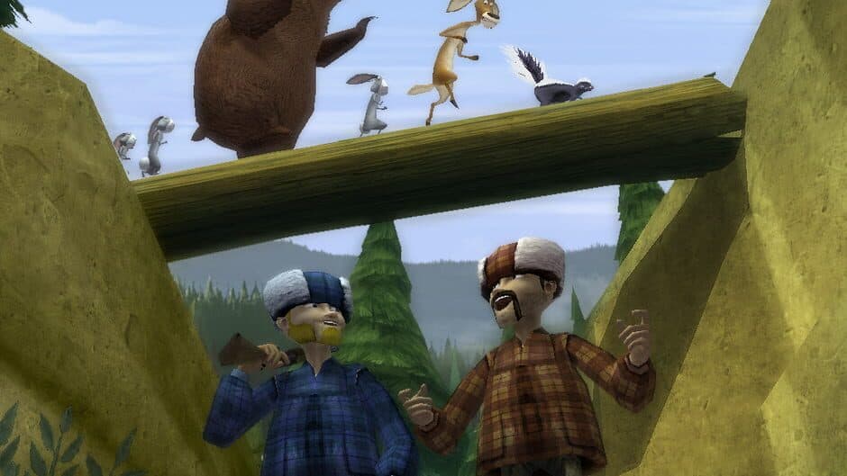 Open Season screenshot 2