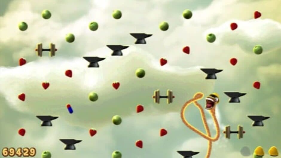 Hungry Giraffe screenshot 1