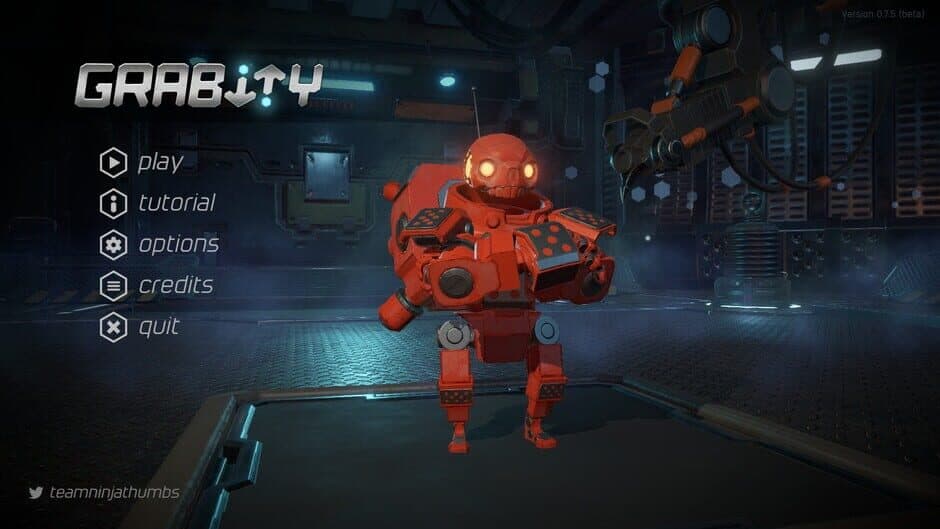 Grabity screenshot 1