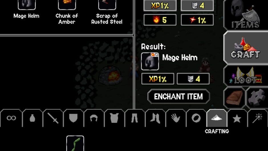 The Enchanted Cave 2 screenshot 1