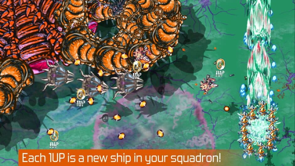 Shoot 1UP screenshot 2