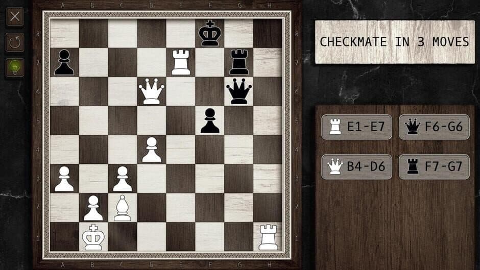 Chess Puzzles screenshot 6