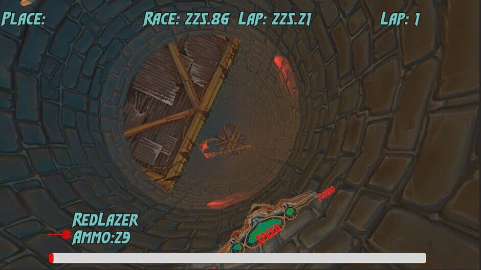 Tubular Rift screenshot 3