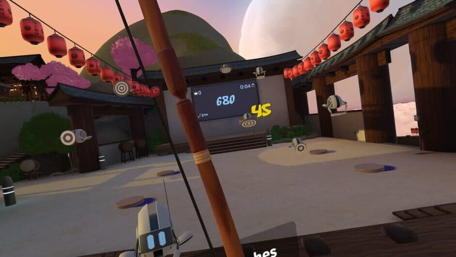 Sky Sanctuary screenshot 1