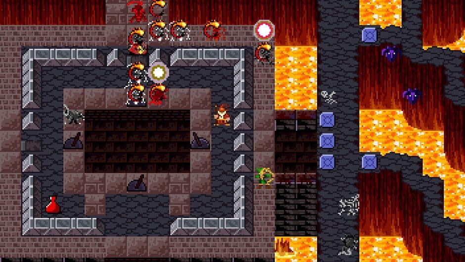 Soulcaster: Part I & II screenshot 2