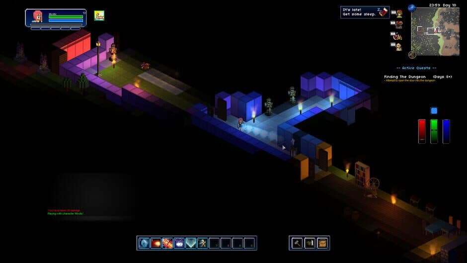 Shards of Azuria screenshot 5