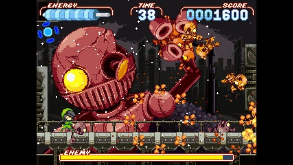 Noitu Love 2: Devolution screenshot 5