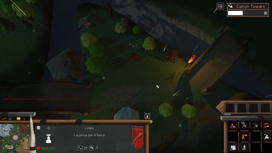 Heroes of Delum screenshot 1
