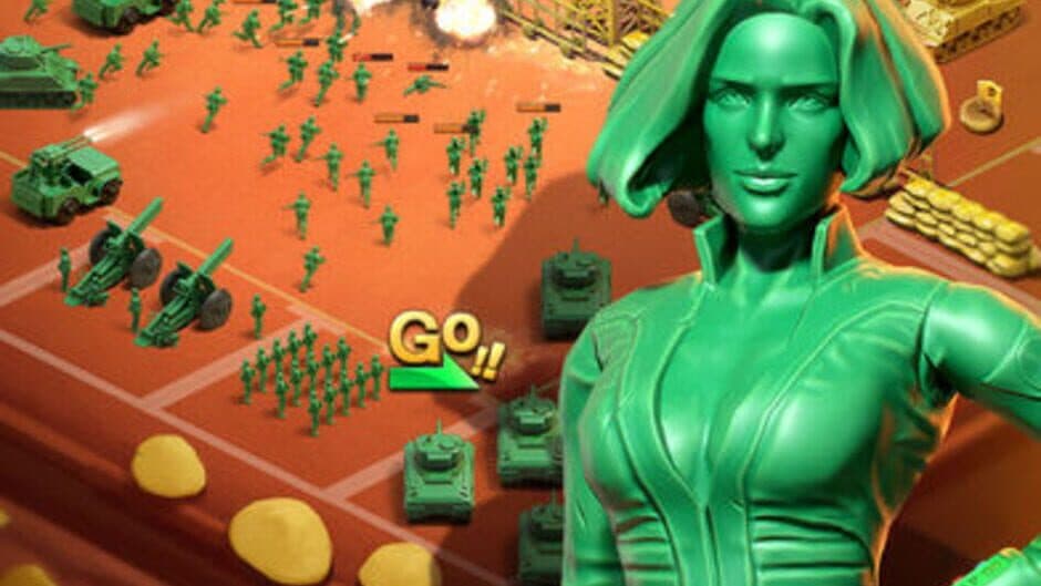 Toy Wars screenshot 2