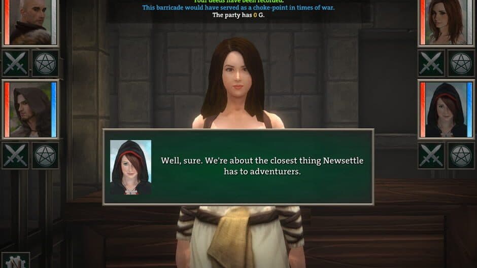 Coldfire Keep screenshot 5