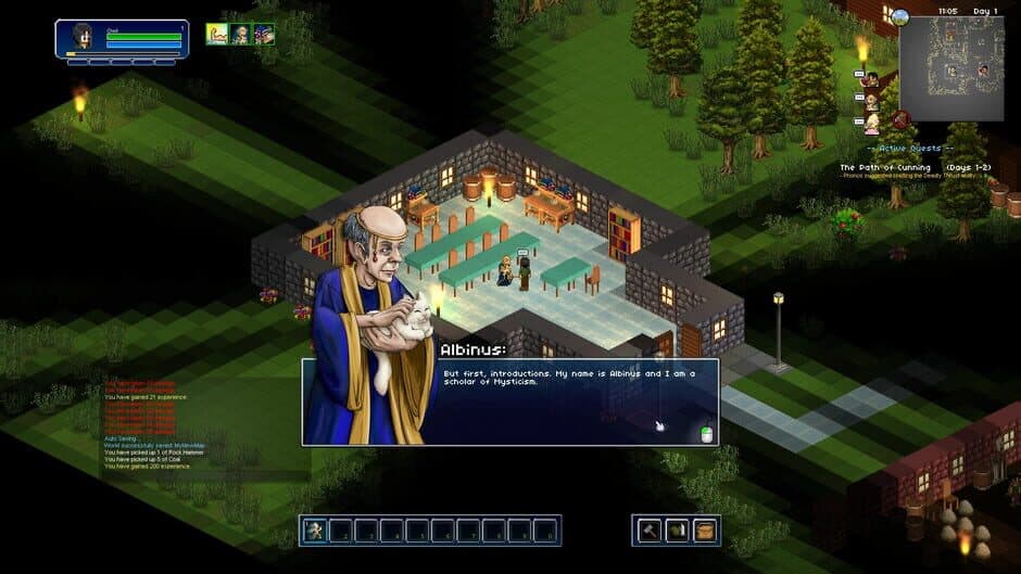 Shards of Azuria screenshot 2