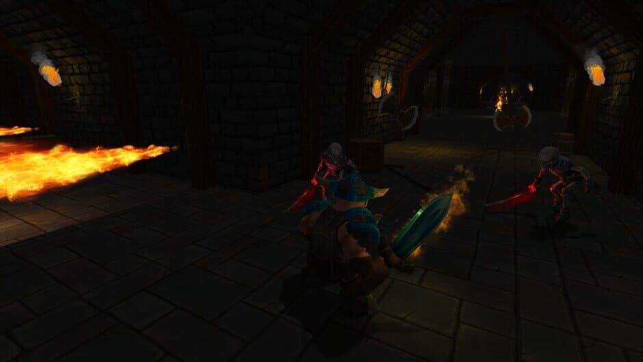 HammerHelm screenshot 1