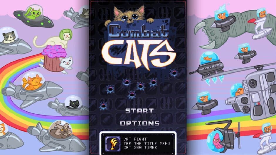 Combat Cats screenshot 3