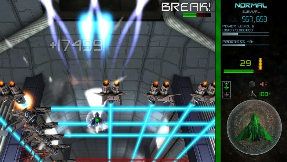 Saviors screenshot 2