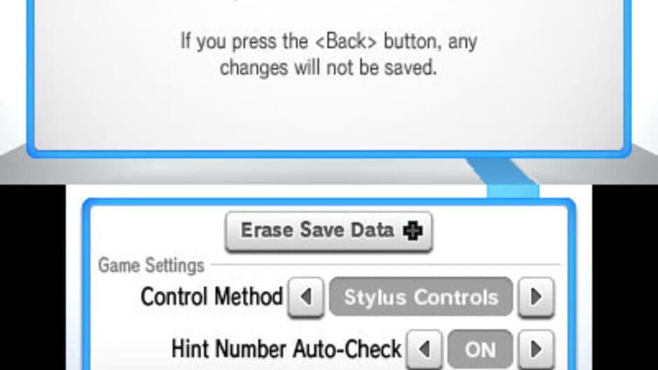 Picross e screenshot 2