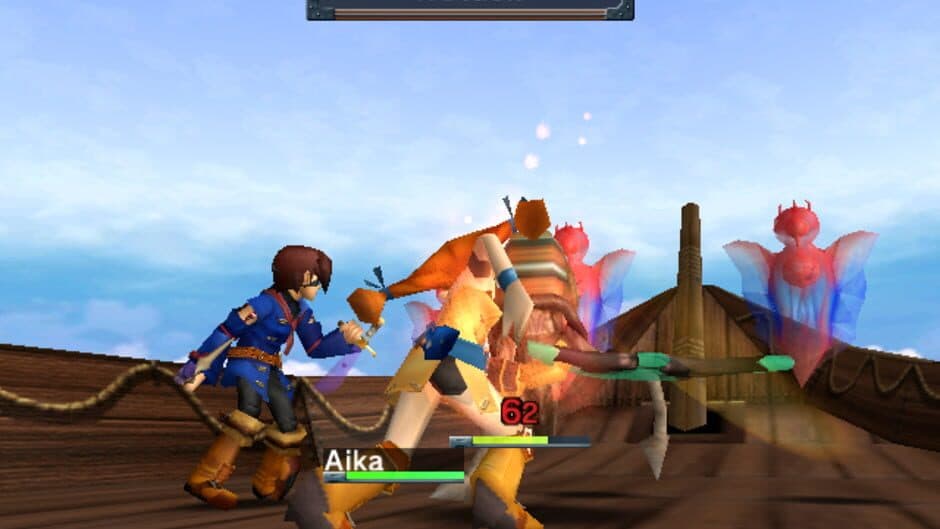 Skies of Arcadia screenshot 6