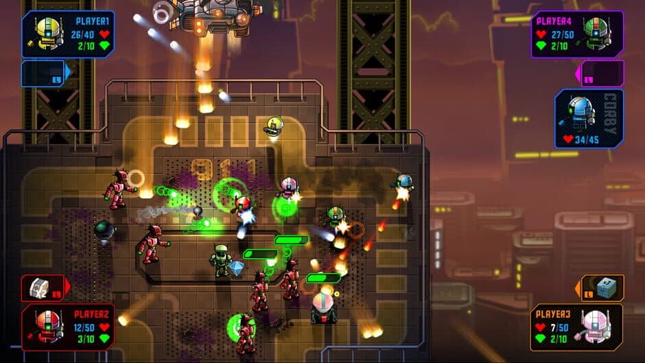 Dual Core screenshot 6