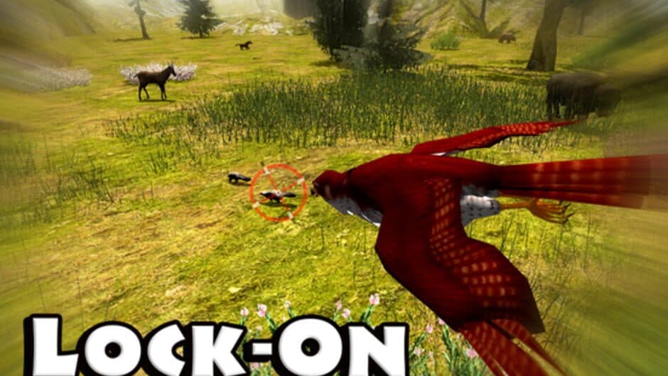 Falcon Simulator screenshot 1
