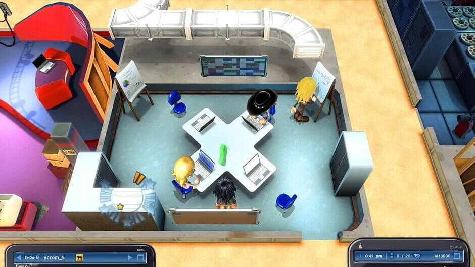 M.U.D. TV screenshot 3