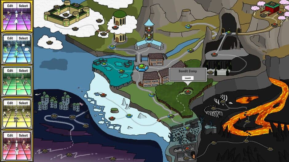 Minimancer screenshot 4