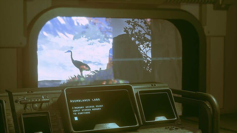 Asemblance: Oversight screenshot 3