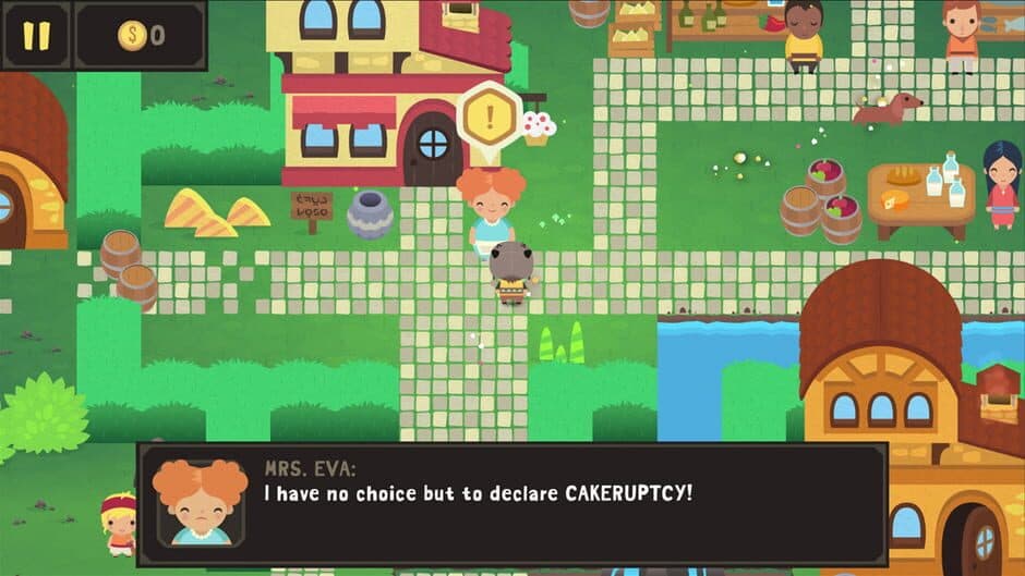 Monsters Ate My Birthday Cake screenshot 5