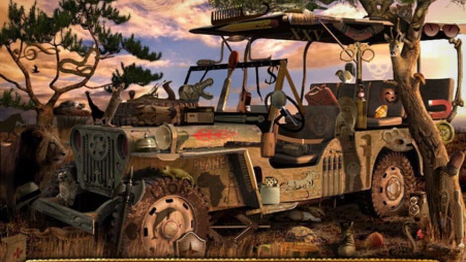 Amazing Adventures Around the World screenshot 3