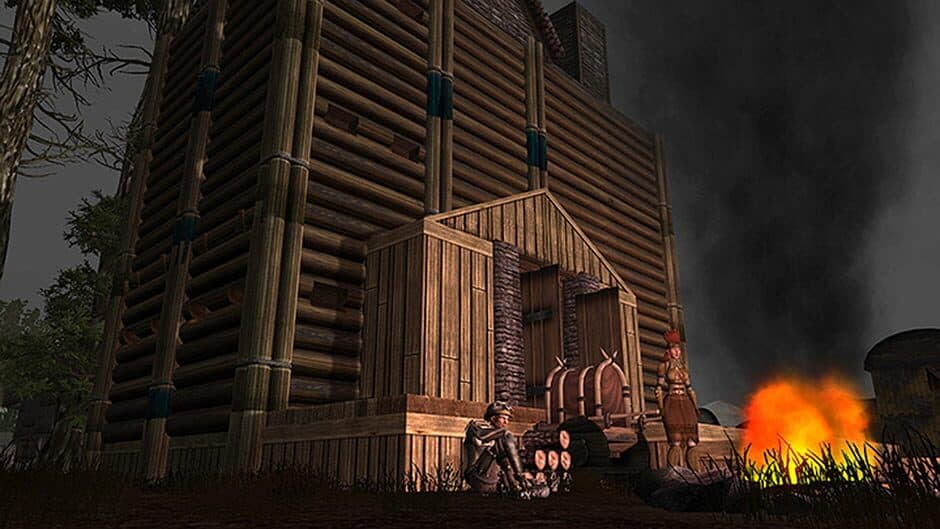 Xsyon: Prelude screenshot 2