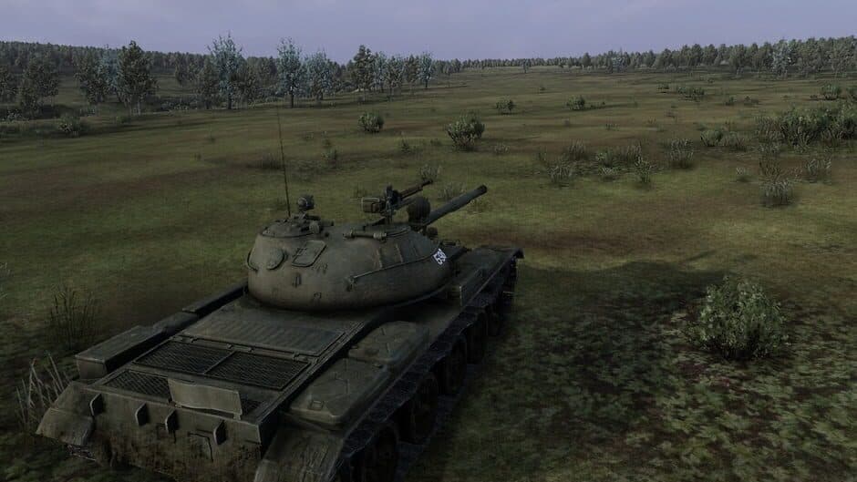 Steel Armor: Blaze of War screenshot 2