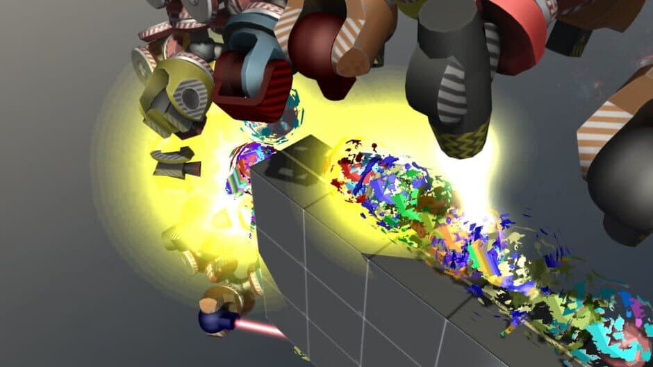 Terrorhedron screenshot 5