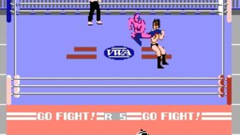 Pro Wrestling screenshot 4