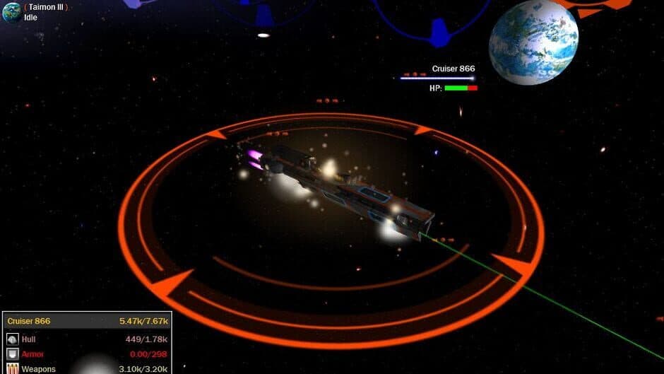 Star Ruler screenshot 2